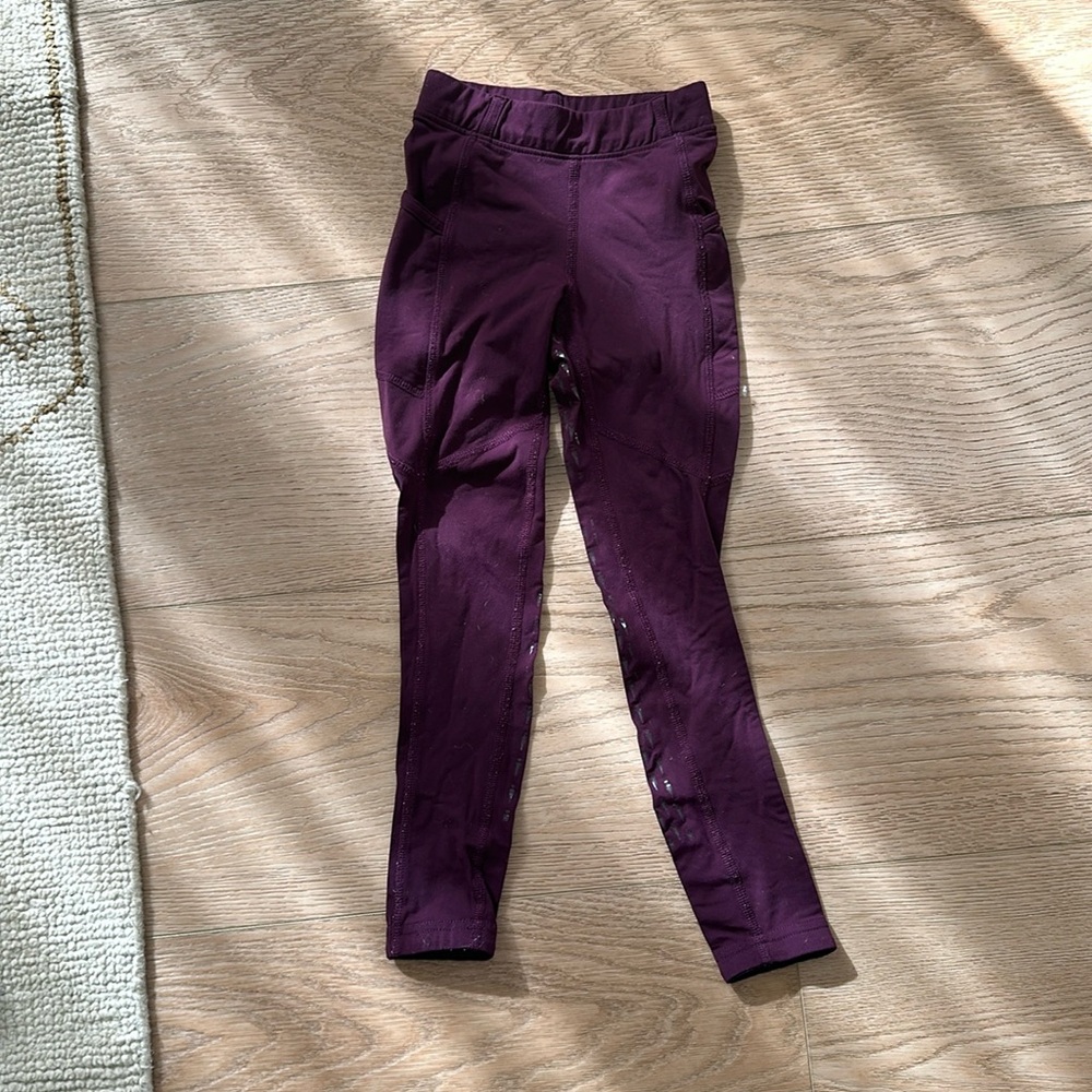 Kids Kerrits Riding Pants XS